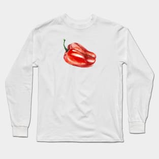 Paprika Long Sleeve T-Shirt